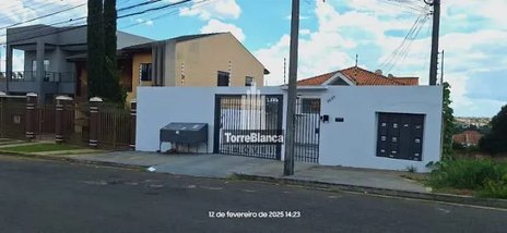 house em Rua Fagundes Varela, Uvaranas - Ponta Grossa - PR