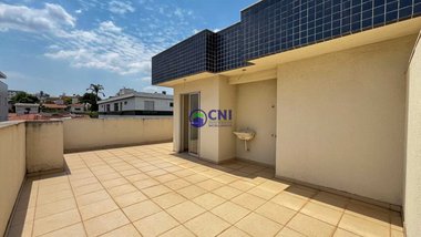 apartment em Rua Monte Simplon, Nova Suíssa - Belo Horizonte - MG