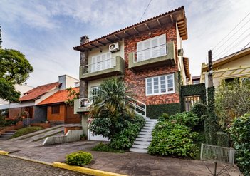 house em Professor Antônio José Remião, Espírito Santo - Porto Alegre - RS