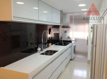 apartment em Rua Suriname, Vila Frezzarim - Americana - SP