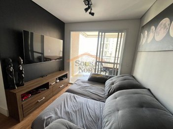 apartment em Rua Mil Oitocentos e Vinte e Dois, Ipiranga - São Paulo - SP