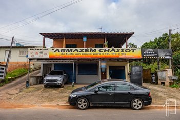 house em Guilherme Grovermann, Rondônia - Novo Hamburgo - RS