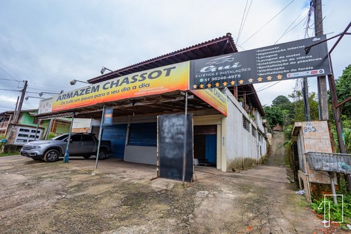 Cômodo Condomínio