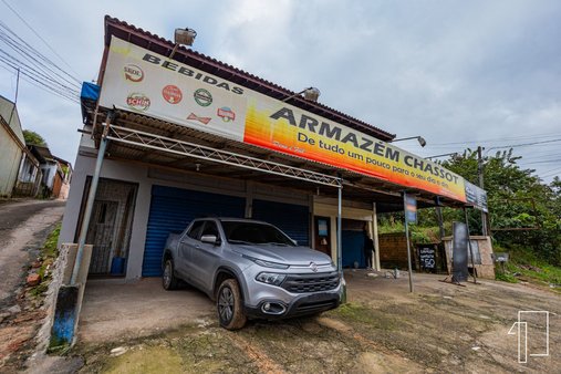 Cômodo Condomínio