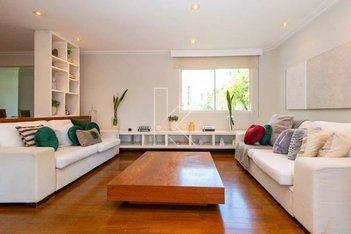 apartment em Rua Bahia, Higienópolis - São Paulo - SP