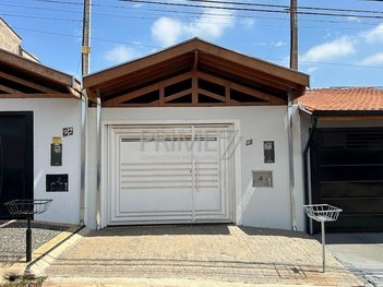 house em Rua Alvinlândia, Perdizes - Piracicaba - SP