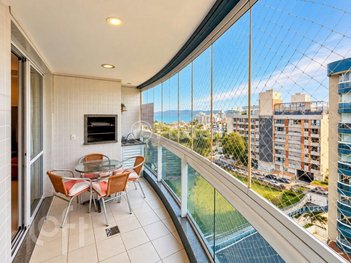 apartment em Rua José Beiro, Jardim Atlântico - Florianópolis - SC