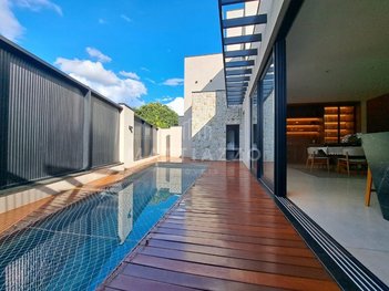 house em Avenida Tarumã, Terras de São Bento II - Limeira - SP
