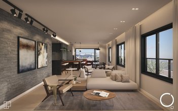 apartment em Rua Felipe de Oliveira, Centro - Santa Maria - RS