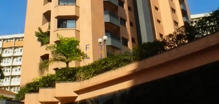 apartment em Rua Voluntários da Pátria, Santana - São Paulo - SP