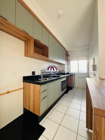 apartment em Rua José Prando, Residencial Dona Margarida - Santa Bárbara D'Oeste - SP