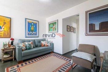 apartment em Avenida Doutor Cardoso de Melo, Vila Olímpia - São Paulo - SP