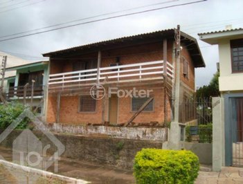 house em Rua Epitácio Pessoa, Primavera - Novo Hamburgo - RS
