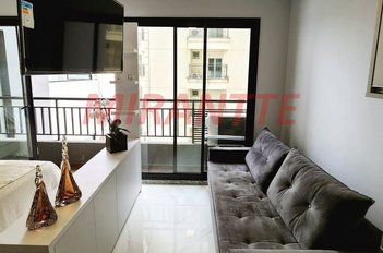 apartment em Rua Alfredo Pujol, Santana - São Paulo - SP