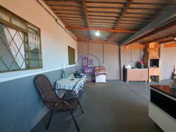 house em Rua João Pilla, Jardim Alto do Cafezal - Londrina - PR