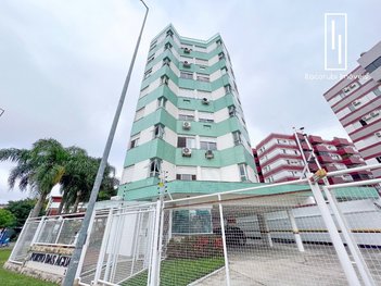 apartment em Professor Odilon Fernandes, Trindade - Florianópolis - SC