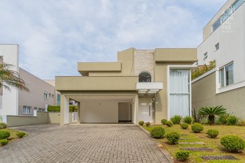 house em Rua Ari José Valle, São João - Curitiba - PR