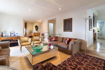 apartment em dos Guaramomis, Planalto Paulista - São Paulo - SP