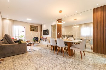 apartment em Rua Maniutuba, Chácara Santo Antônio (Zona Sul) - São Paulo - SP