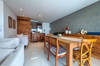 apartment em Rua José Carlos de Toledo Piza, Jardim Fonte do Morumbi - São Paulo - SP