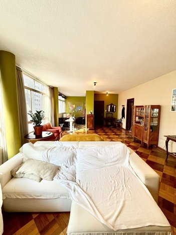 apartment em Rua São Vicente de Paulo, Santa Cecília - São Paulo - SP