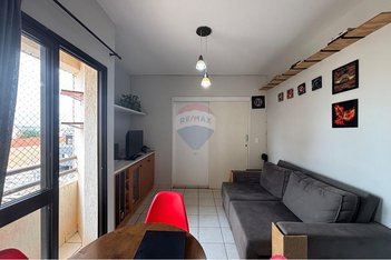 apartment em Rua Ércole Verri, Vila Ana Maria - Ribeirão Preto - SP