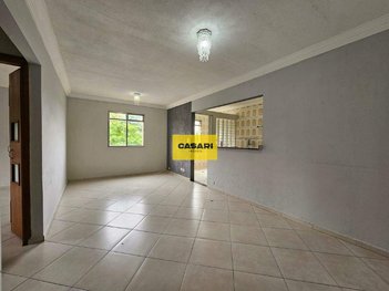 apartment em Avenida Winston Churchill, Rudge Ramos - São Bernardo do Campo - SP