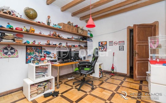 Cômodo Condomínio