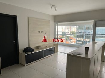 apartment em Rua Fernão Dias, Pinheiros - São Paulo - SP