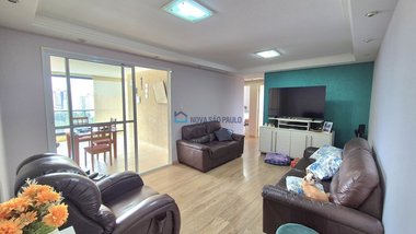 apartment em Rua Abraão Miguel do Carmo, Vila Monte Alegre - São Paulo - SP