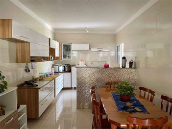 house em Rua José Bonifácio, Jardim Maria Célia - Bauru - SP