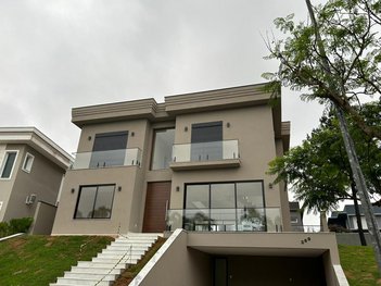 house em Alameda Michelangelo, Alphaville - Santana de Parnaíba - SP