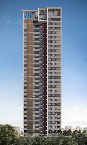 apartment em Rua Garapeba, Jardim Vila Mariana - São Paulo - SP