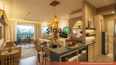 apartment em Rua Celso Ramos, Vila Andrade - São Paulo - SP