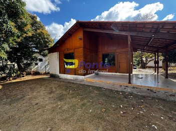 house em Rua João Batista de Assis, Nossa Senhora de Fátima - Lagoa Santa - MG