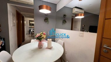 apartment em Rua São José, Embaré - Santos - SP