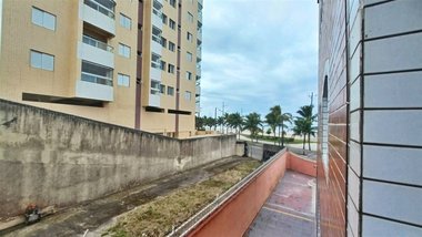 apartment em Rua Artur Marques dos Santos, Maracanã - Praia Grande - SP