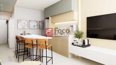 apartment em Rua Dias Ferreira, Leblon - Rio de Janeiro - RJ