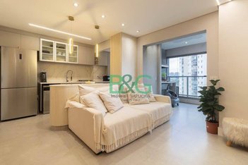 apartment em Rua Lauriano Fernandes Júnior, Vila Leopoldina - São Paulo - SP