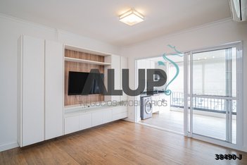 apartment em Rua Roque Petrella, Vila Cordeiro - São Paulo - SP