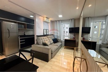 apartment em Rua João Guimarães Rosa, Jardim Amanda I - Hortolândia - SP