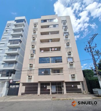 apartment em Rua Saldanha Marinho, Pátria Nova - Novo Hamburgo - RS