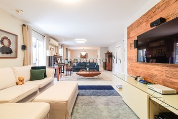 apartment em Avenida Jurucê, Indianópolis - São Paulo - SP