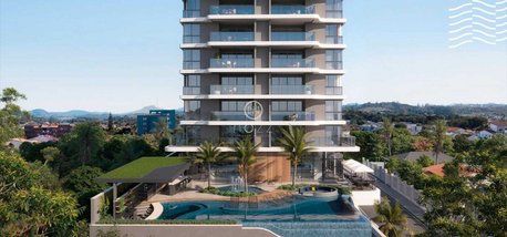 apartment em Rua Victor Zimmermann, Balneário Piçarras - Balneário Piçarras - SC