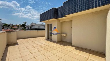 apartment em Rua Monte Simplon, Nova Suíssa - Belo Horizonte - MG