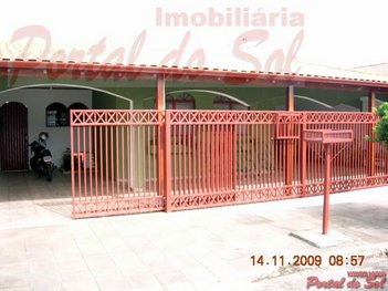 house em Rua das Palmas, Santo Antônio da Platina - Santo Antônio da Platina - PR