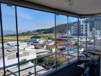 apartment em João Motta Espezim, Saco dos Limões - Florianópolis - SC