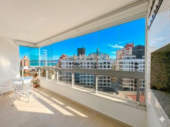 apartment em Rua Antônio Gomes, Balneário - Florianópolis - SC