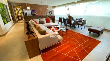 apartment em Avenida Marginal do Rio Pinheiros, Jardim Fonte do Morumbi - São Paulo - SP