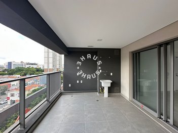 apartment em Avenida Santo Amaro, Santo Amaro - São Paulo - SP